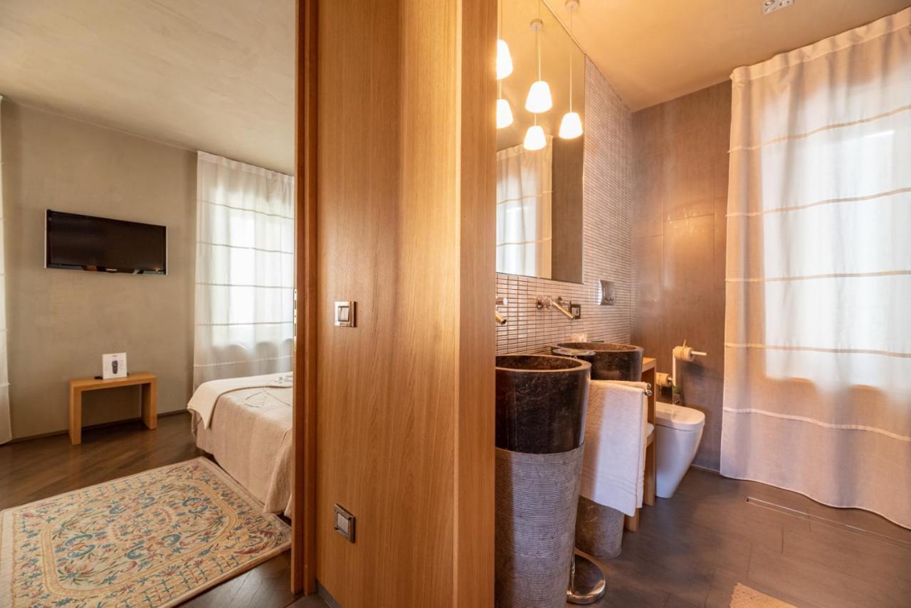 Hotel Suite Inn Udine Buitenkant foto