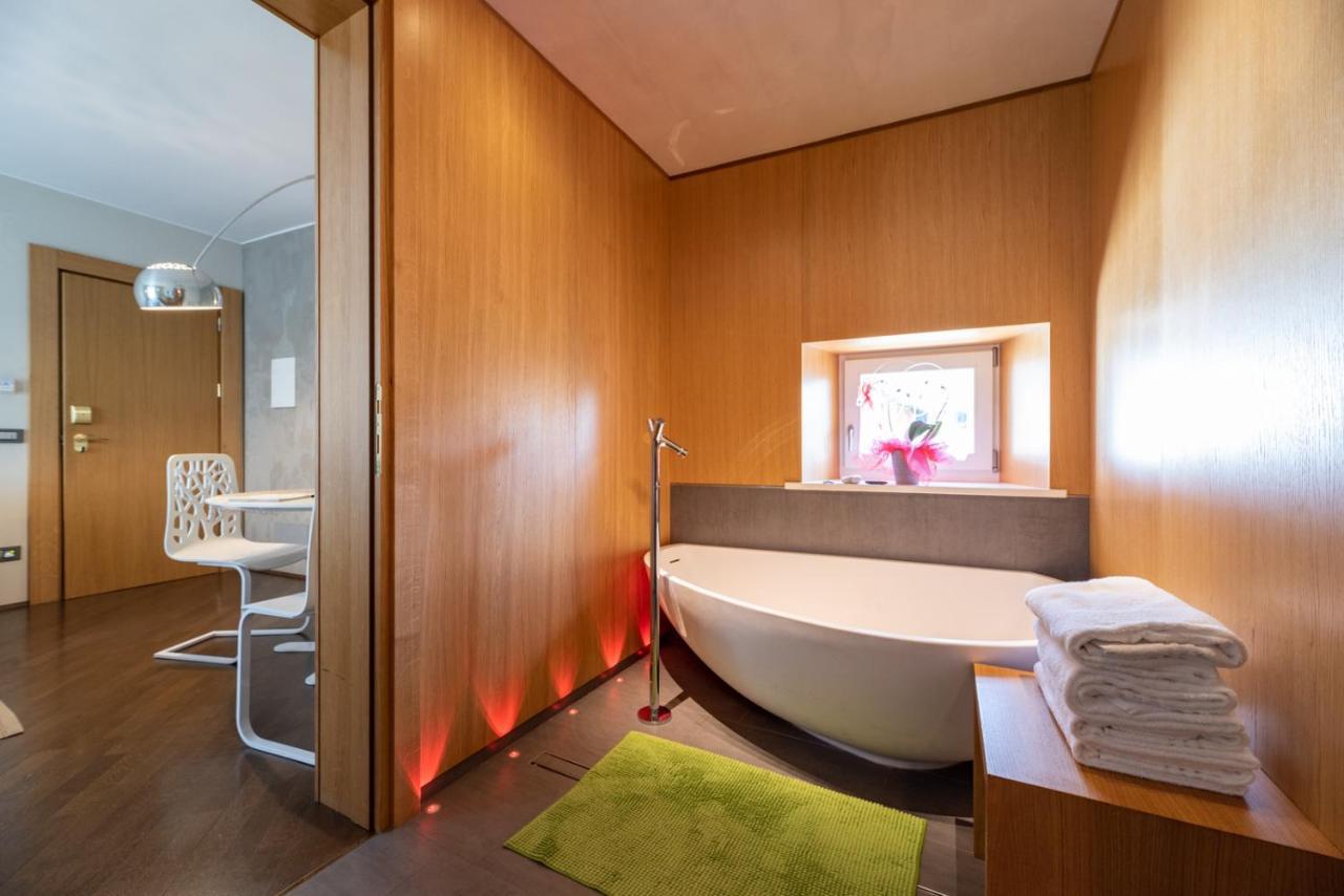 Hotel Suite Inn Udine Buitenkant foto