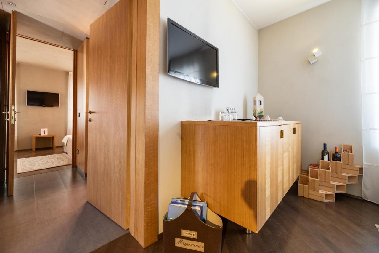 Hotel Suite Inn Udine Buitenkant foto