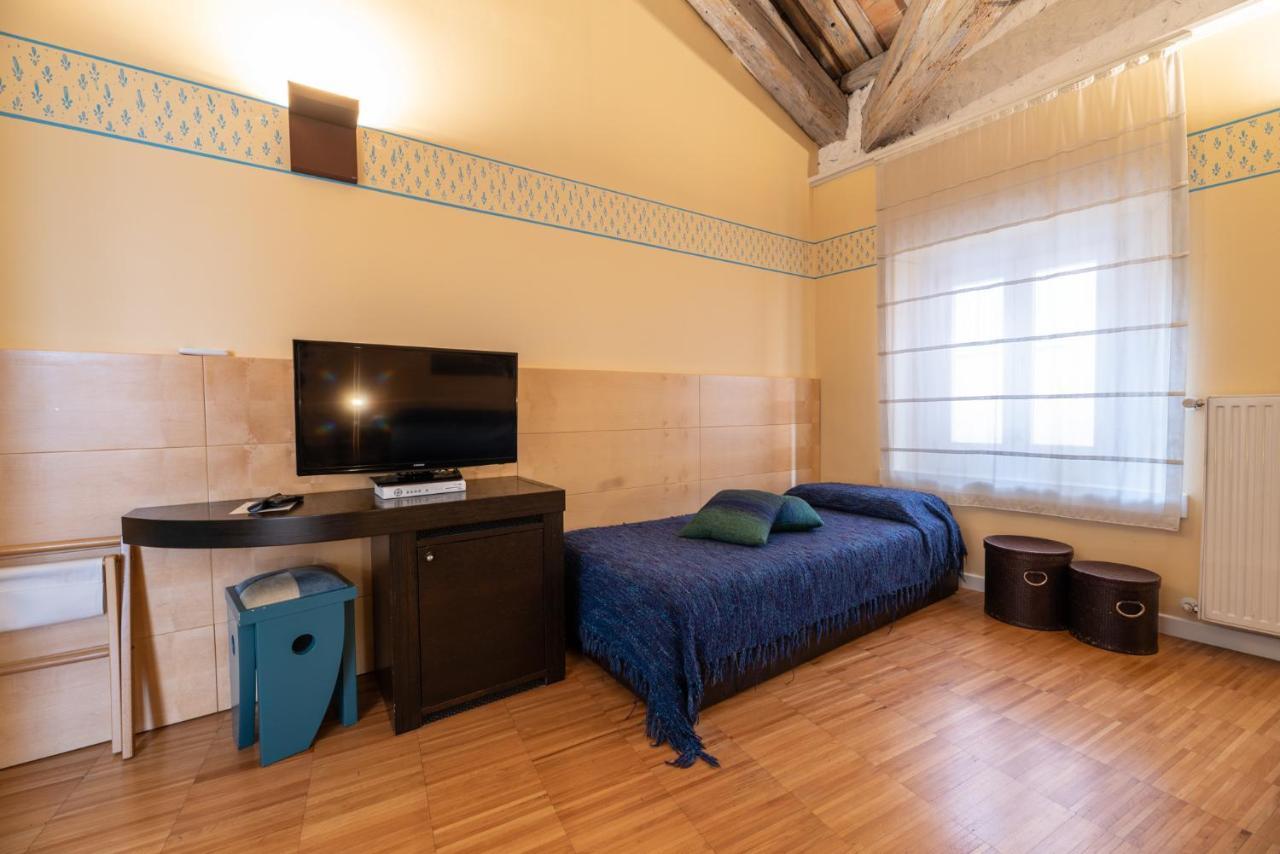 Hotel Suite Inn Udine Buitenkant foto