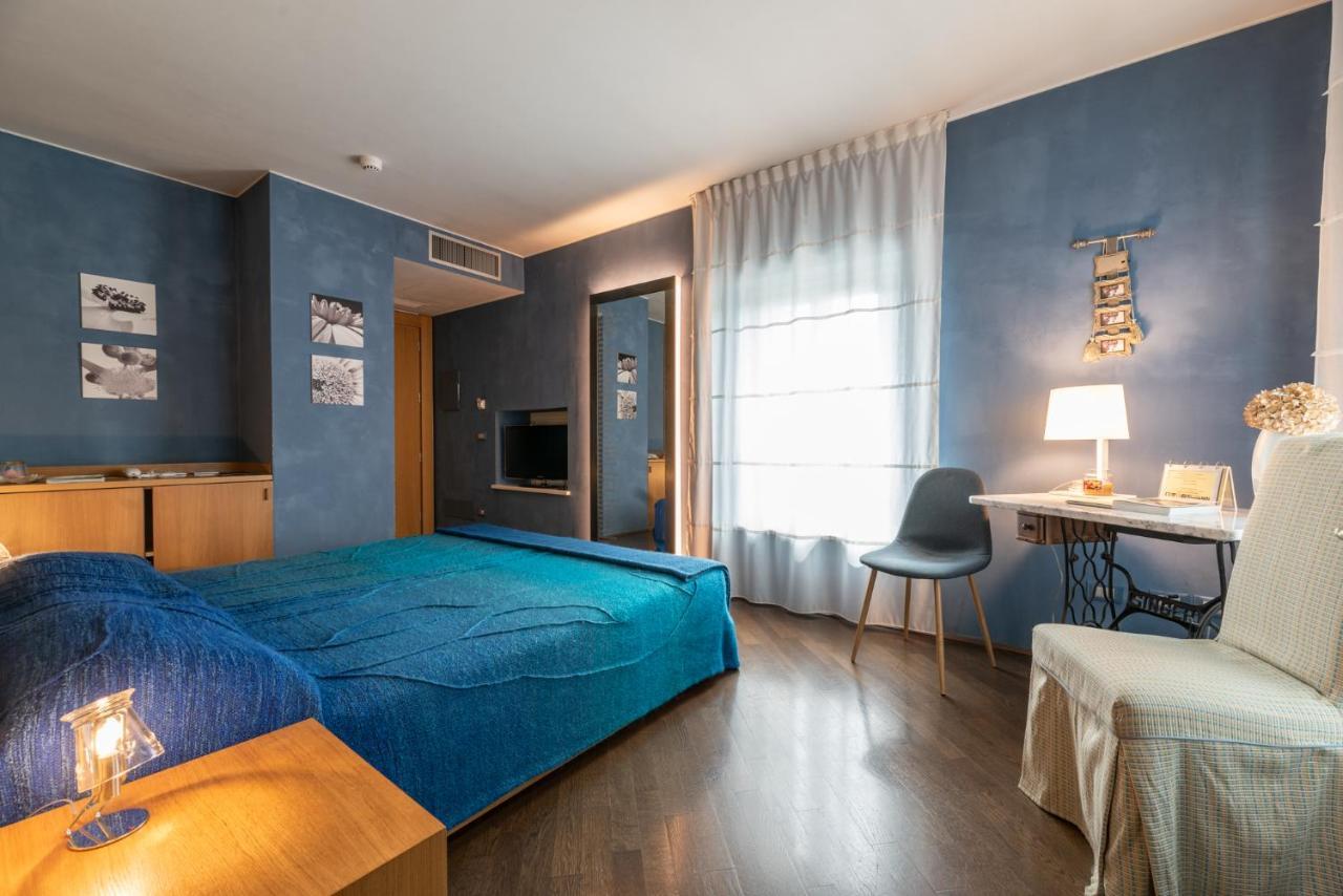Hotel Suite Inn Udine Buitenkant foto