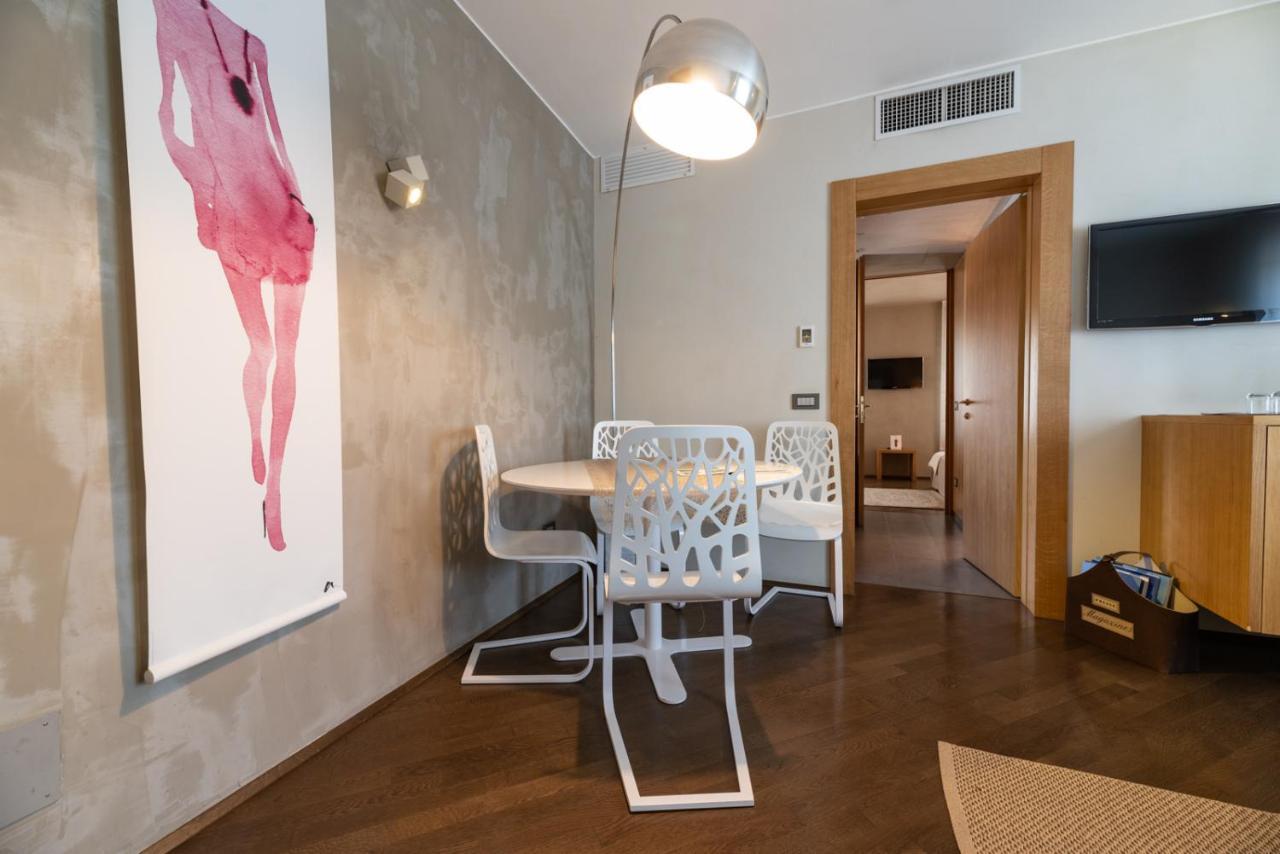 Hotel Suite Inn Udine Buitenkant foto
